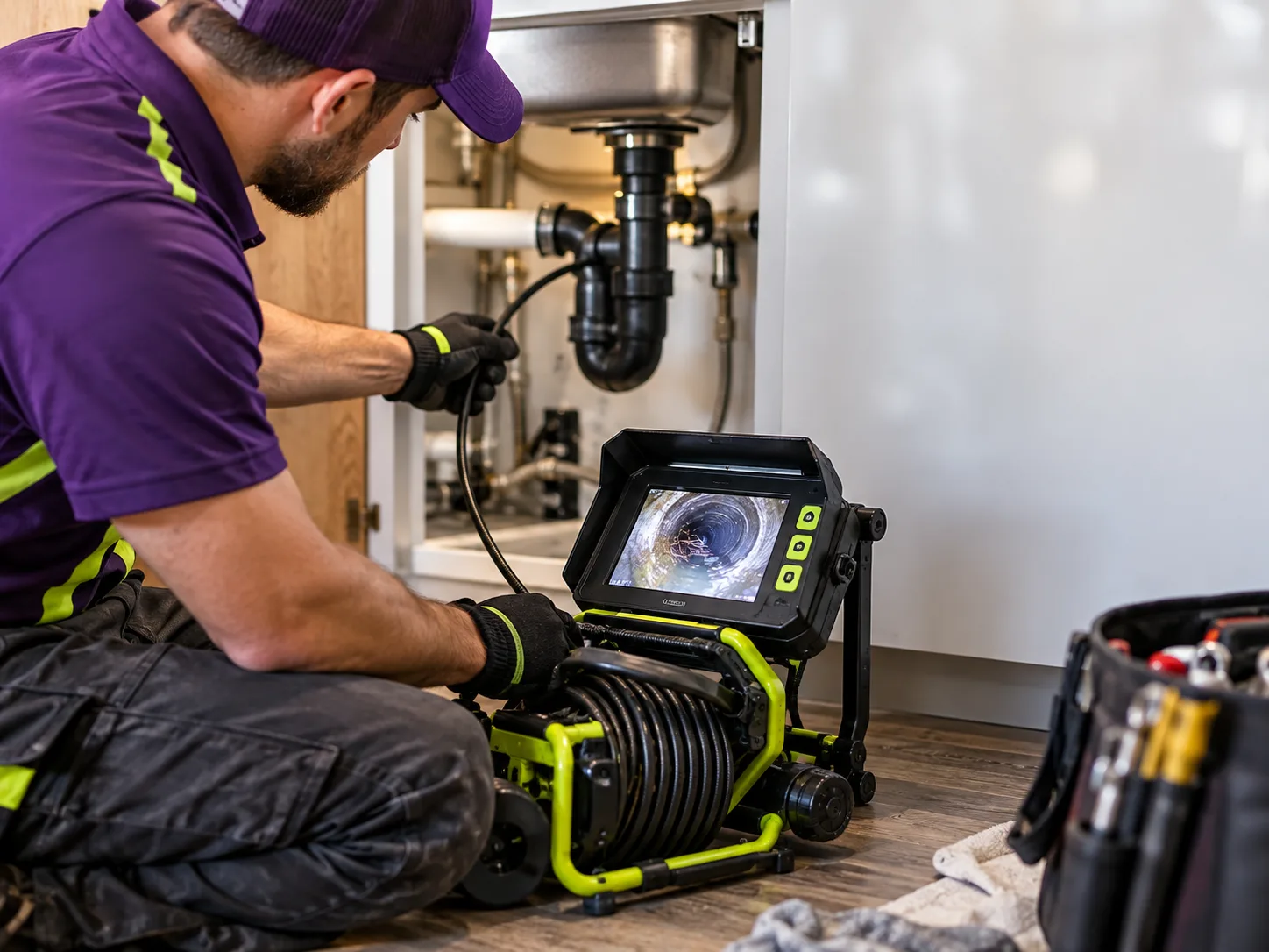 Drain Cleaning company in Mccaskill, AR