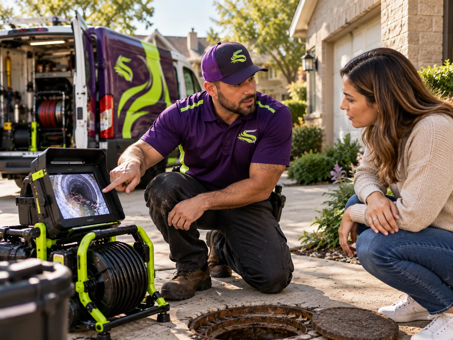 Drain Cleaning Mccaskill, AR FAQs